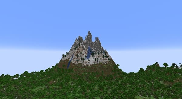 A large, vintage-style wooden storage cabinet with multiple drawers and open shelves.