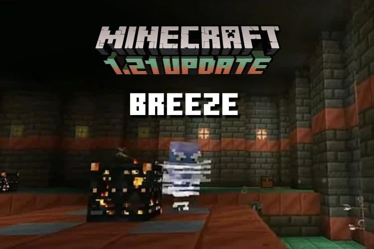 Breeze in Minecraft 1.21: Everything You Need to Know