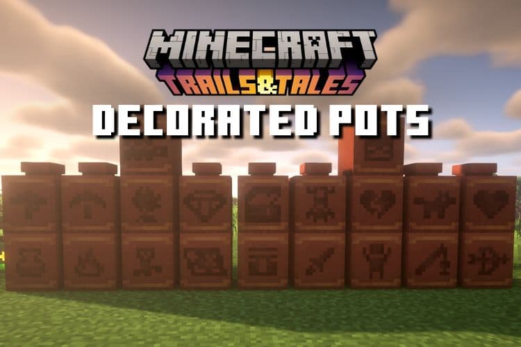 How to Make and Use Decorated Pots in Minecraft (2024)