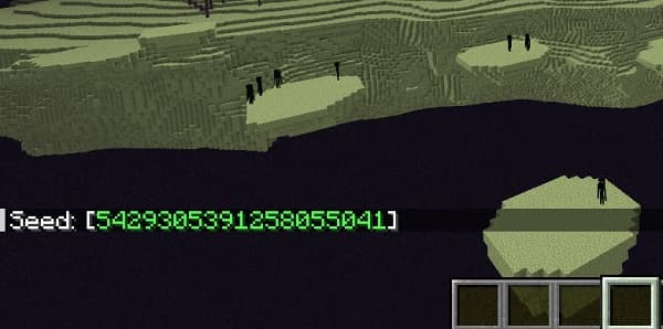 Empty office with a white desk and a black chair.